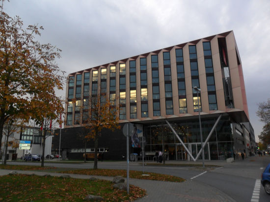 Wartungsplanung für das Bürogebäude der IG Metall in Wolfsburg