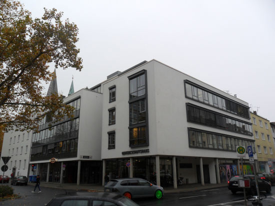 Wartungsplanung für das Bürogebäude der IG Metall in Braunschweig