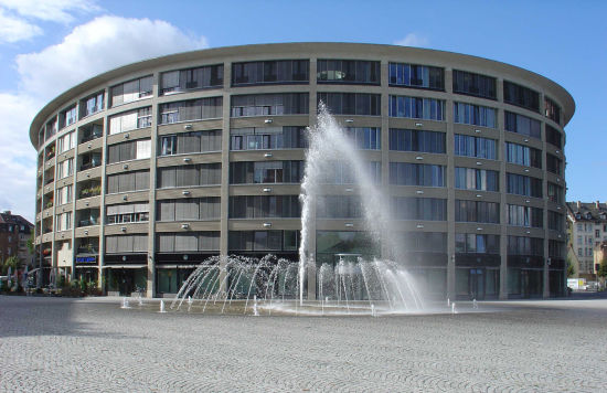 Colosseo Frankfurt: IBK plant Gebäudetechnik